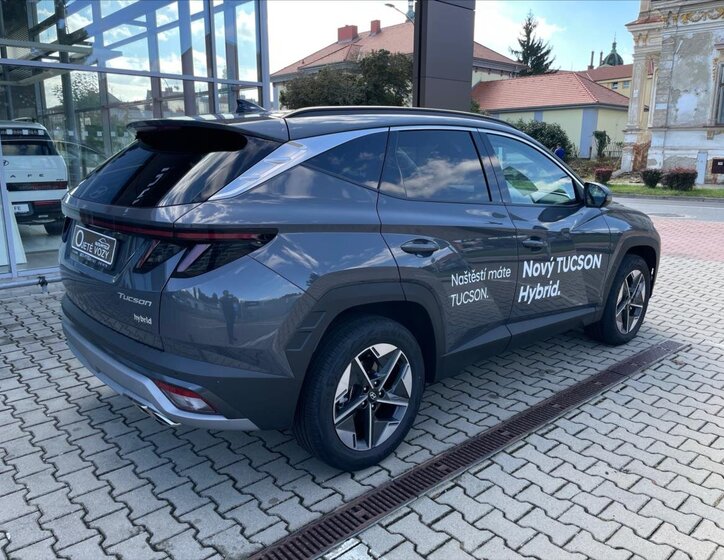 Hyundai Tucson SUV 1,6 l 117 kw