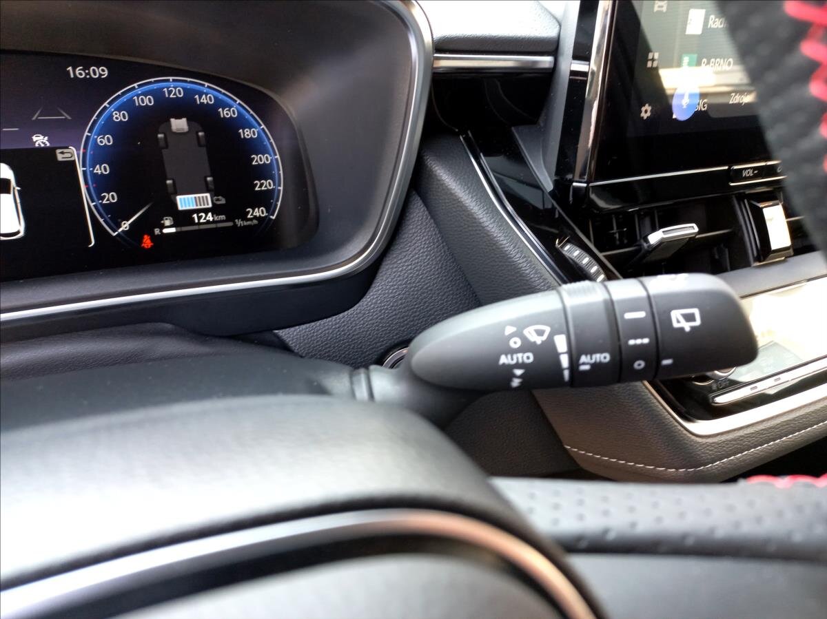 Toyota Corolla Kombi 2,0 l 112 kw