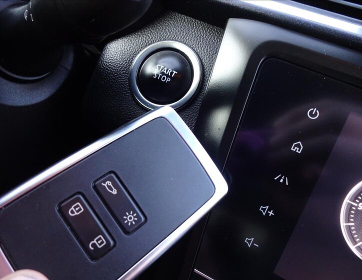 Renault Kadjar SUV / Terénní 1,3 l 103 kw