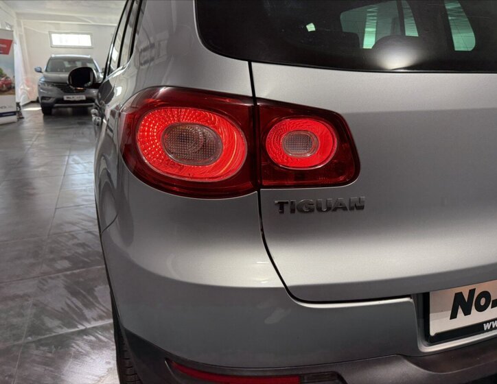 Volkswagen Tiguan SUV / Terénní 2,0 l 125 kw