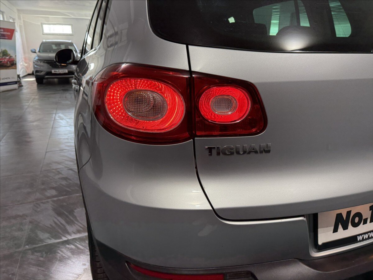 Volkswagen Tiguan SUV / Terénní 2,0 l 125 kw