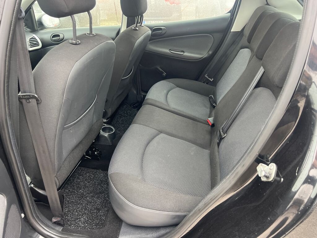 Peugeot 206 Hatchback 1,4 l 54 kw