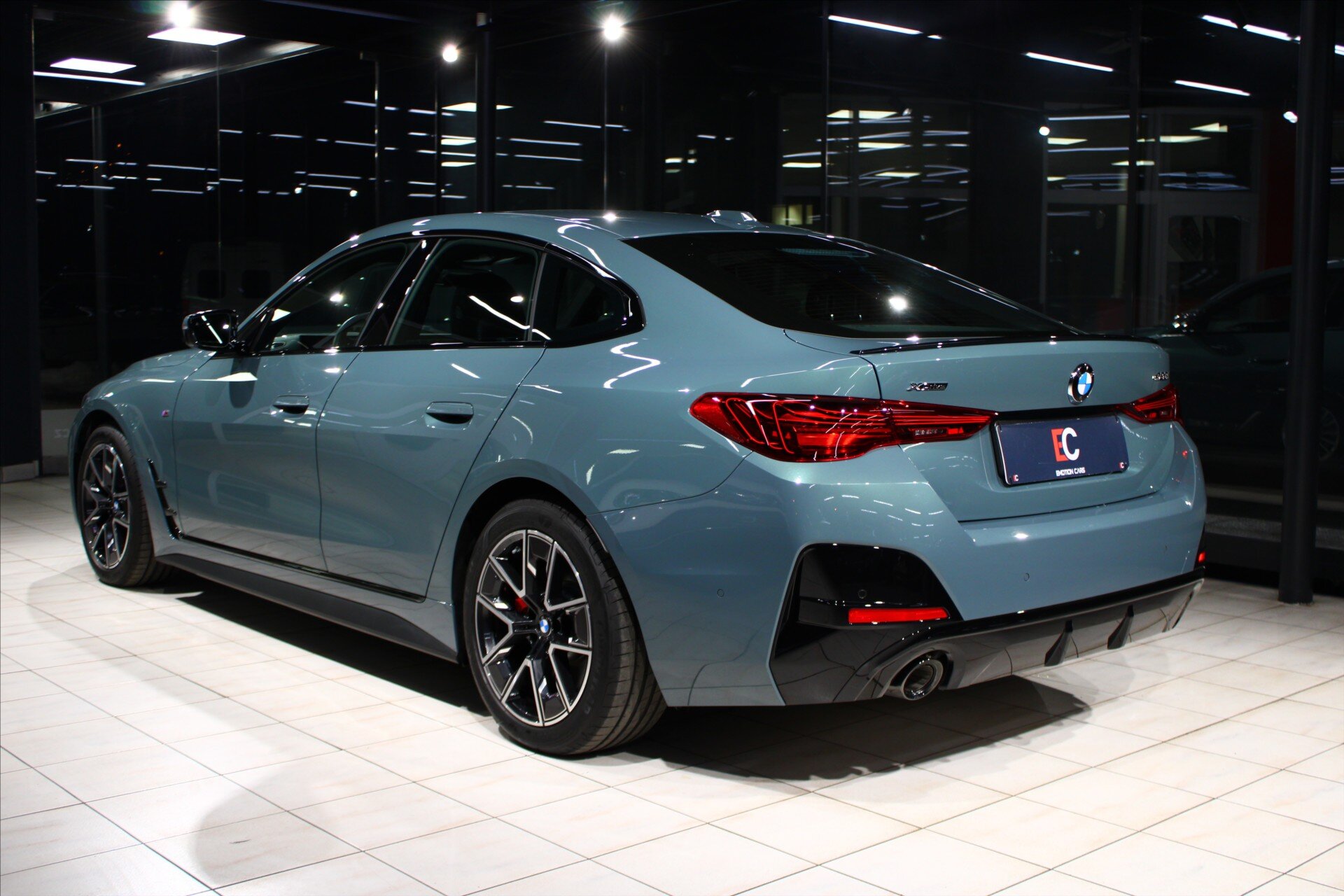 BMW Řada 4 Liftback 2,0 l 140 kw