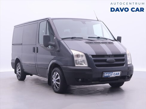 Ford Transit Kombi 2,2 l 63 kw