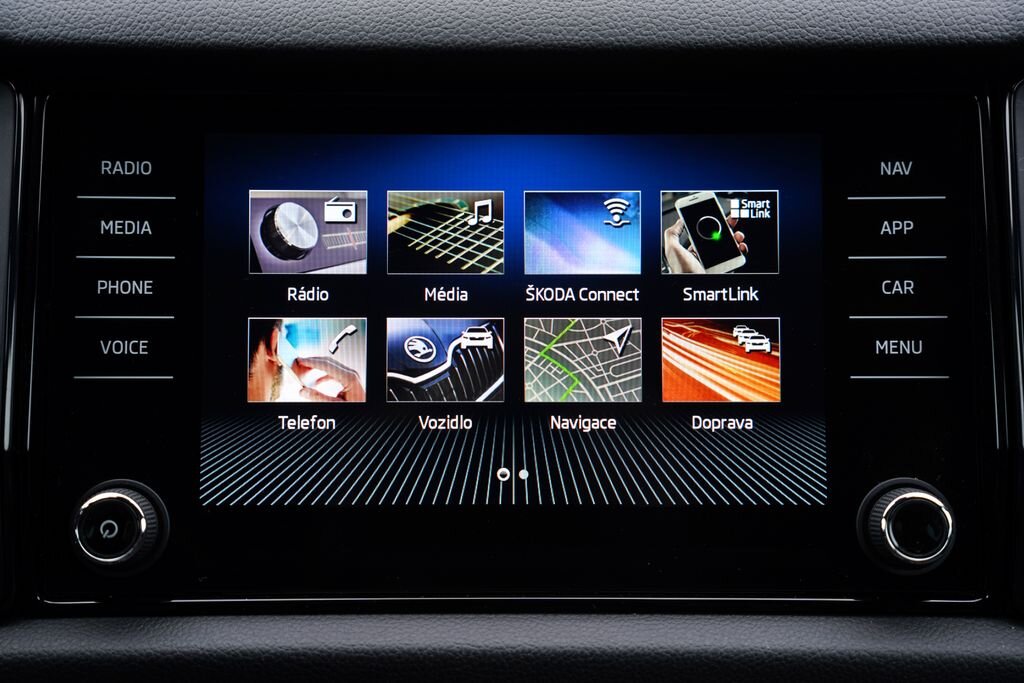 Škoda Kodiaq SUV / Terénní 2,0 l 176 kw