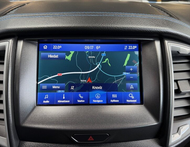 Ford Ranger Pick-up 2,0 l 157 kw