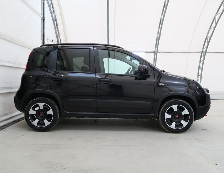 Fiat Panda Hatchback 999,0 52 kw