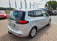 Opel Zafira MPV 1,4 l 88 kw