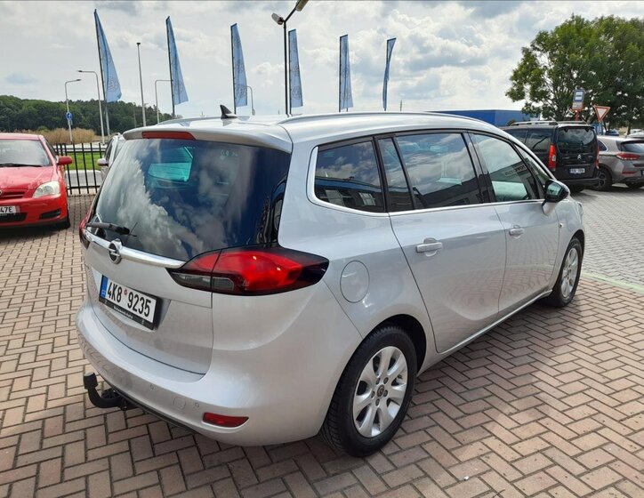 Opel Zafira MPV 1,4 l 88 kw