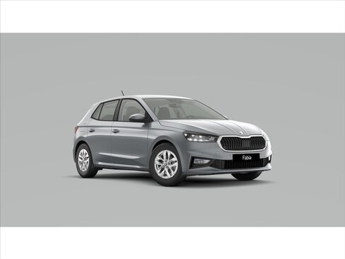 Škoda Fabia Hatchback 999,0 70 kw