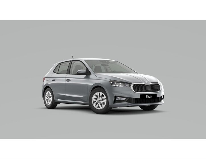 Škoda Fabia Hatchback 999,0 70 kw