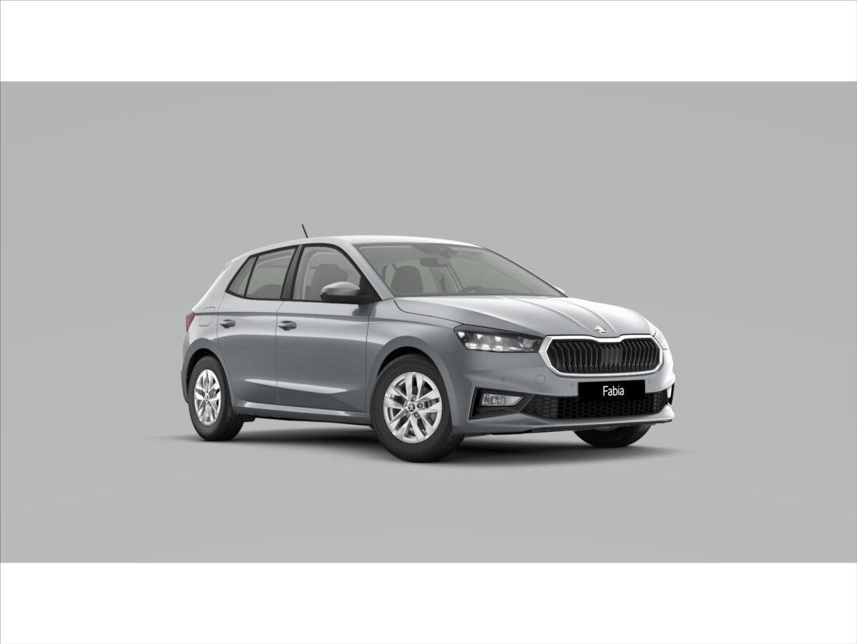 Škoda Fabia Hatchback 999,0 70 kw