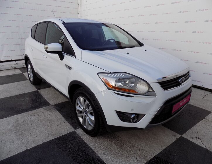 Ford Kuga SUV / Terénní 2,0 l 120 kw