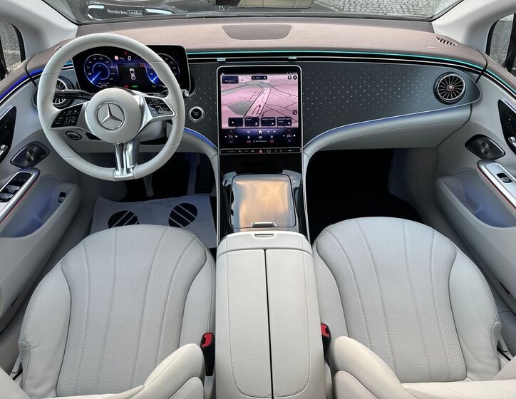 Mercedes-Benz EQE 11