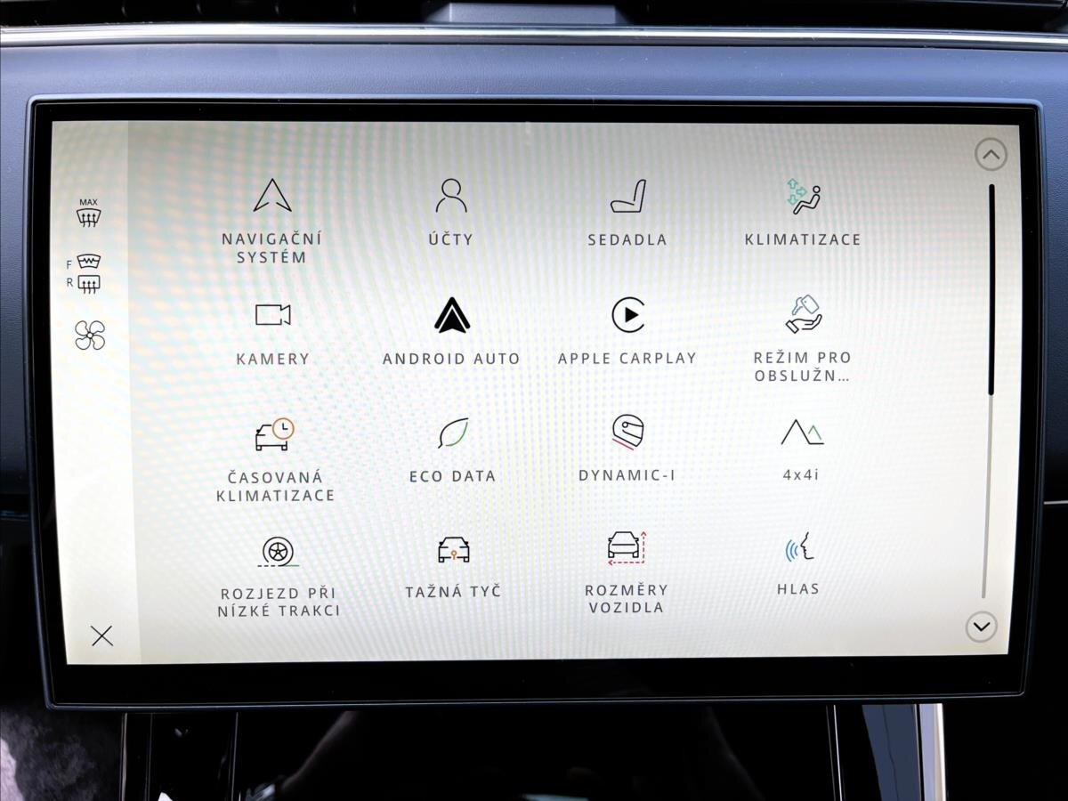 Land Rover Range Rover Sport SUV / Terénní 3,0 l 258 kw