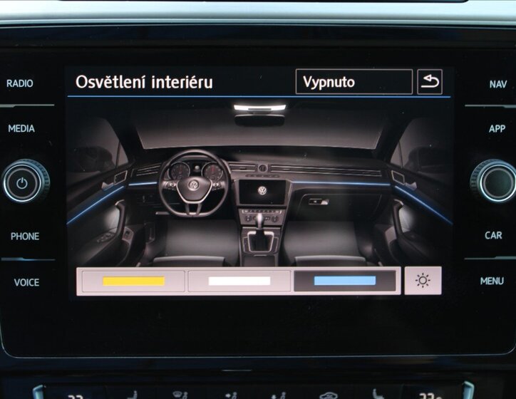 Volkswagen Passat 21