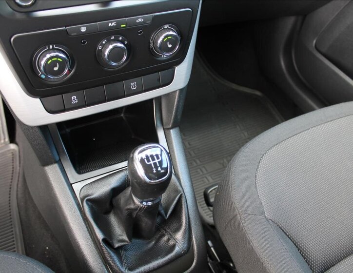 Škoda Yeti SUV 2,0 l 81 kw