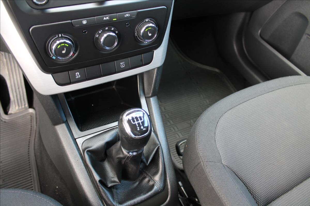 Škoda Yeti SUV 2,0 l 81 kw