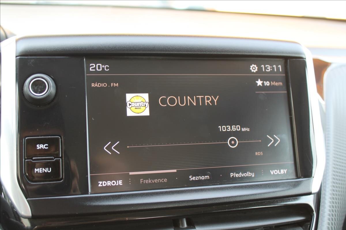 Peugeot 2008 SUV / Terénní 1,2 l 60 kw