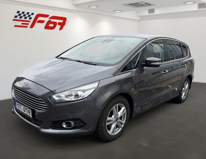Ford S-MAX MPV 2,0 l 110 kw