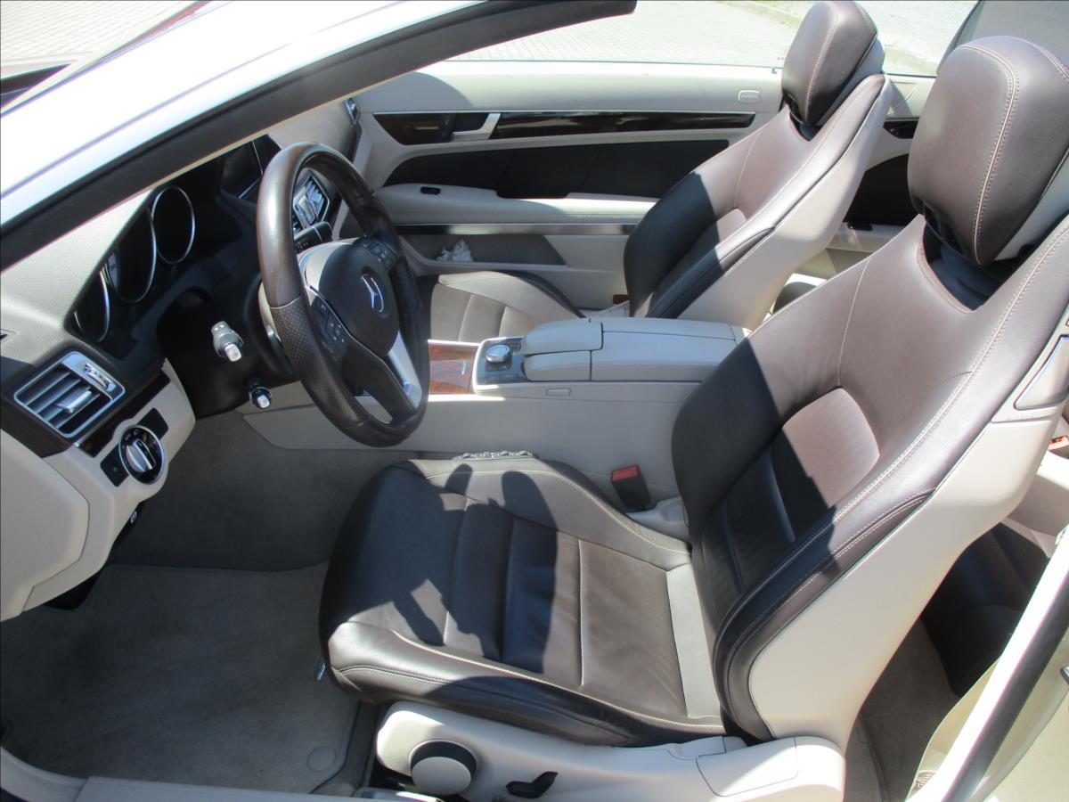 Mercedes-Benz Třídy E