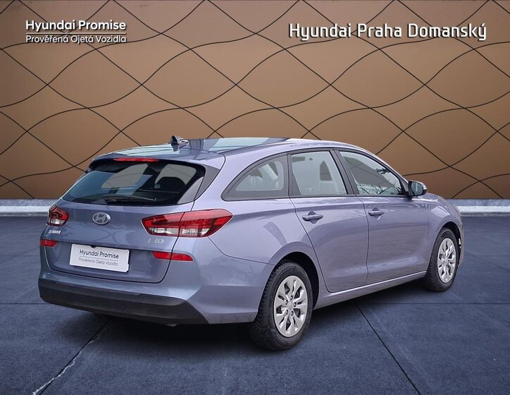 Hyundai i30 Kombi 1,5 l 103 kw