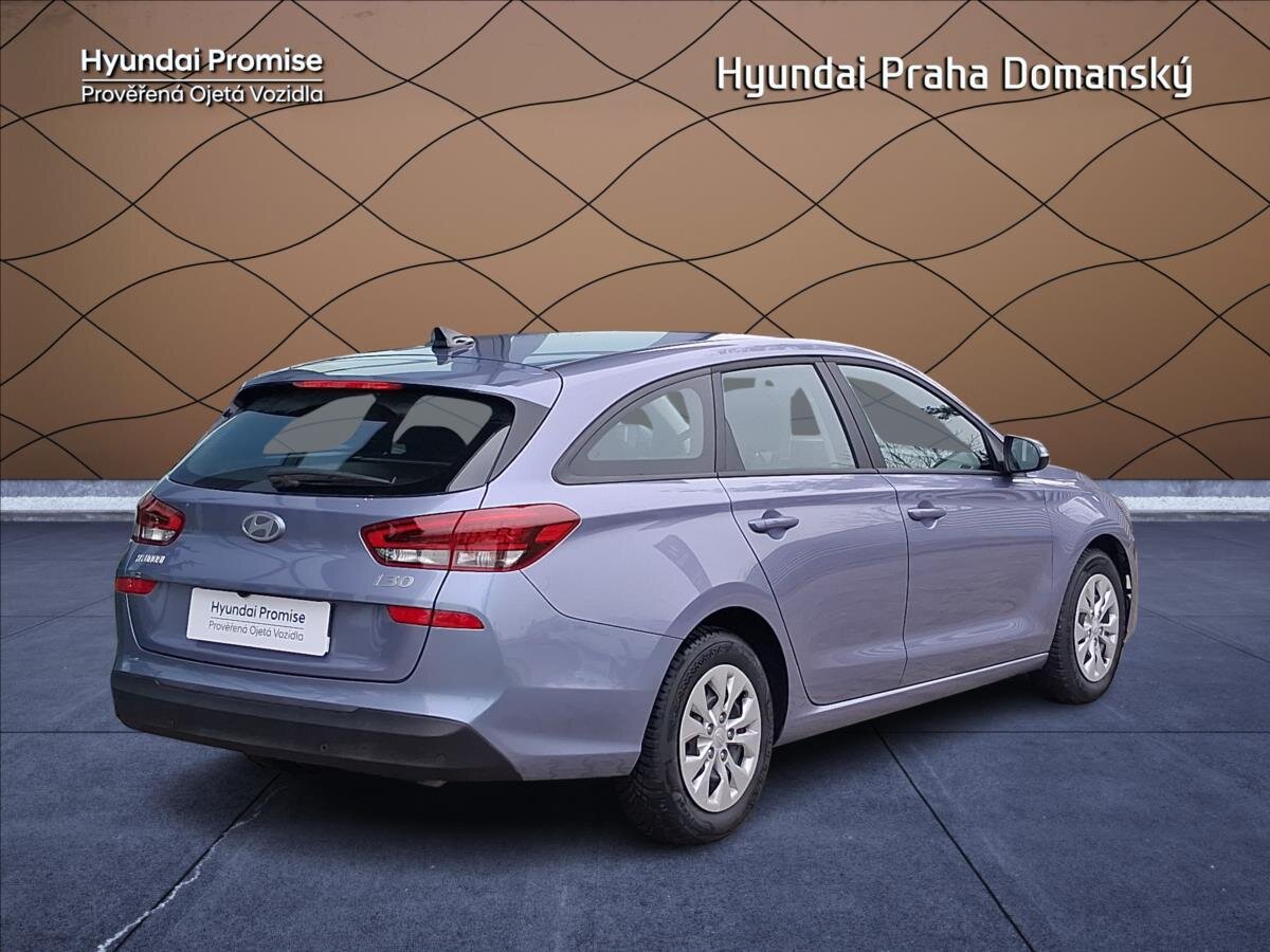 Hyundai i30 Kombi 1,5 l 103 kw