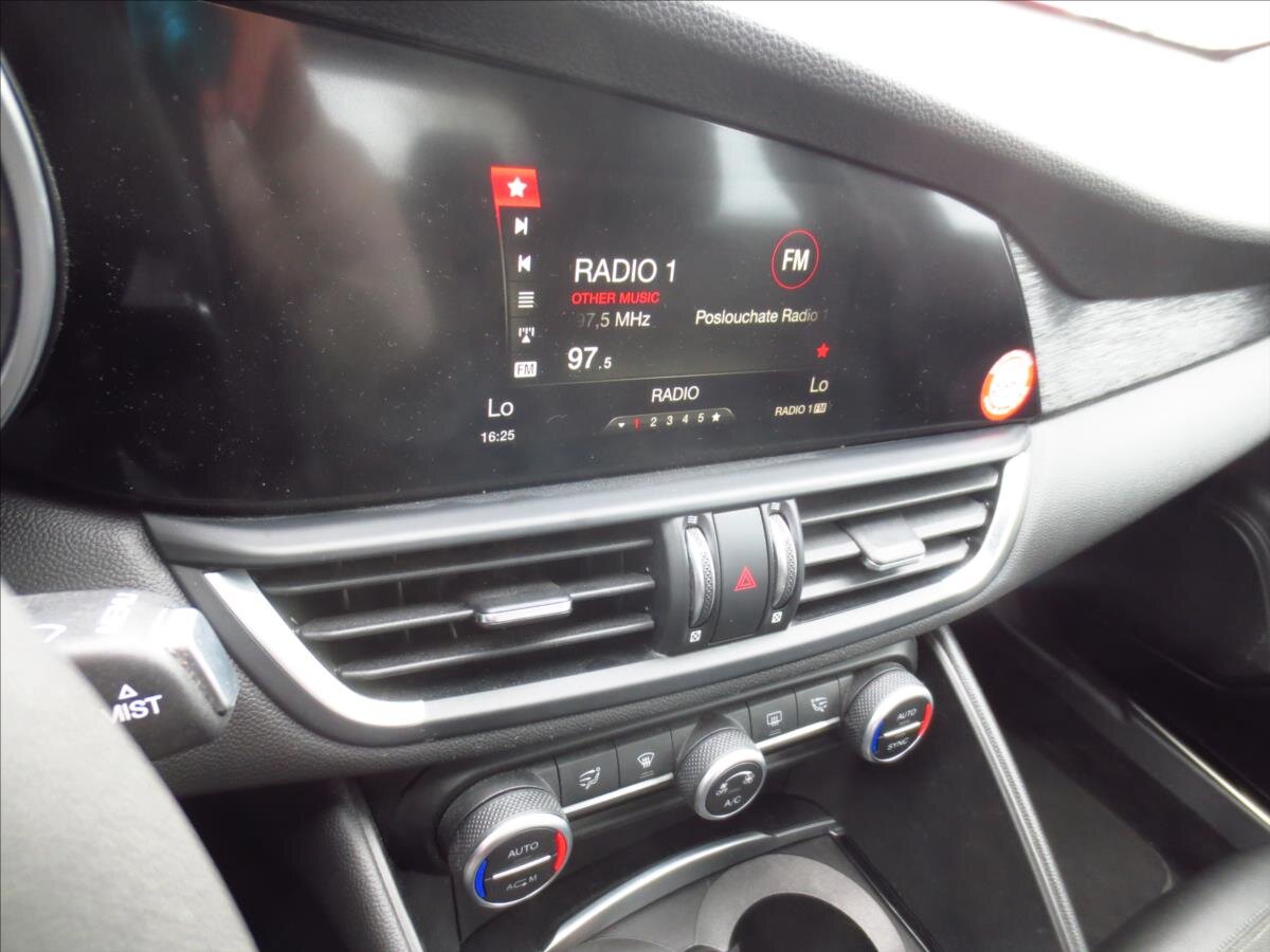 Alfa Romeo Giulia Sedan 2,1 l 110 kw