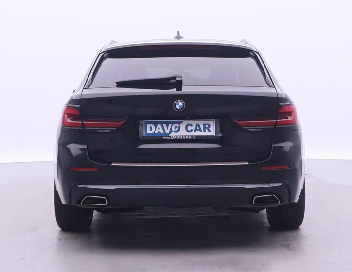 BMW Řada 5 Kombi 3,0 l 250 kw