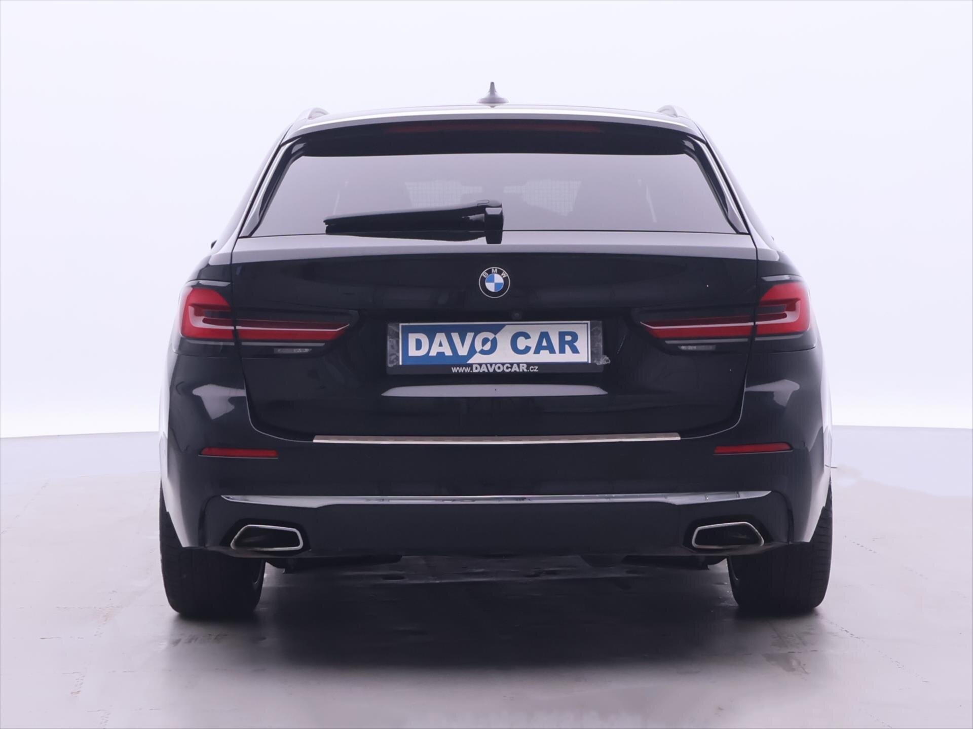 BMW Řada 5 Kombi 3,0 l 250 kw