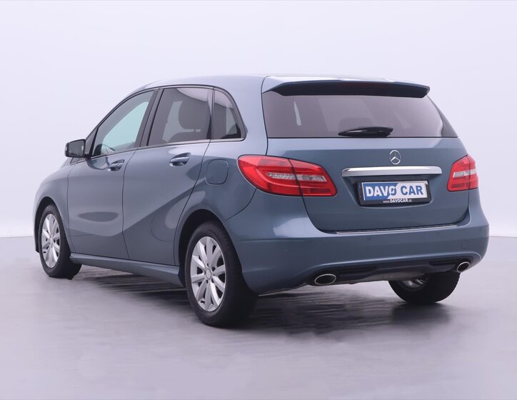 Mercedes-Benz Třídy B Hatchback 1,8 l 80 kw