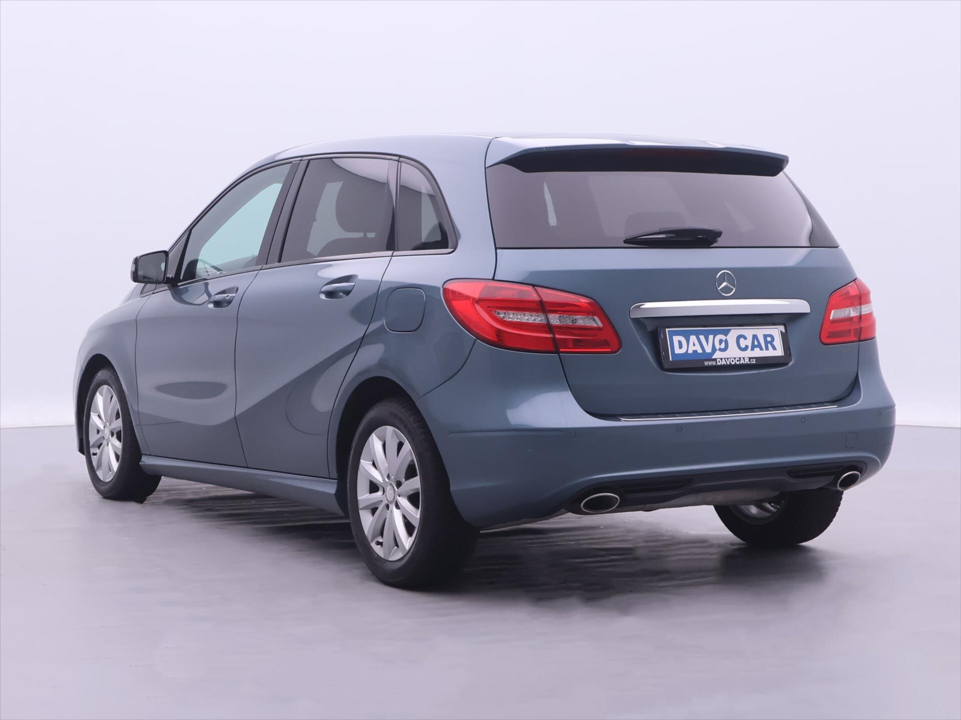 Mercedes-Benz Třídy B Hatchback 1,8 l 80 kw