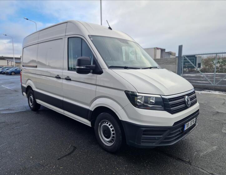 Volkswagen Crafter 1