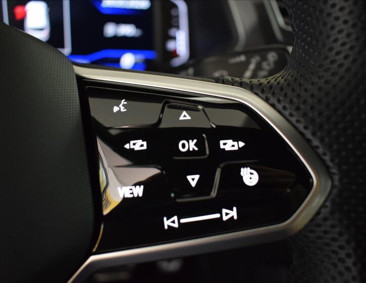 Volkswagen Tiguan Allspace SUV / Terénní 2,0 l 110 kw