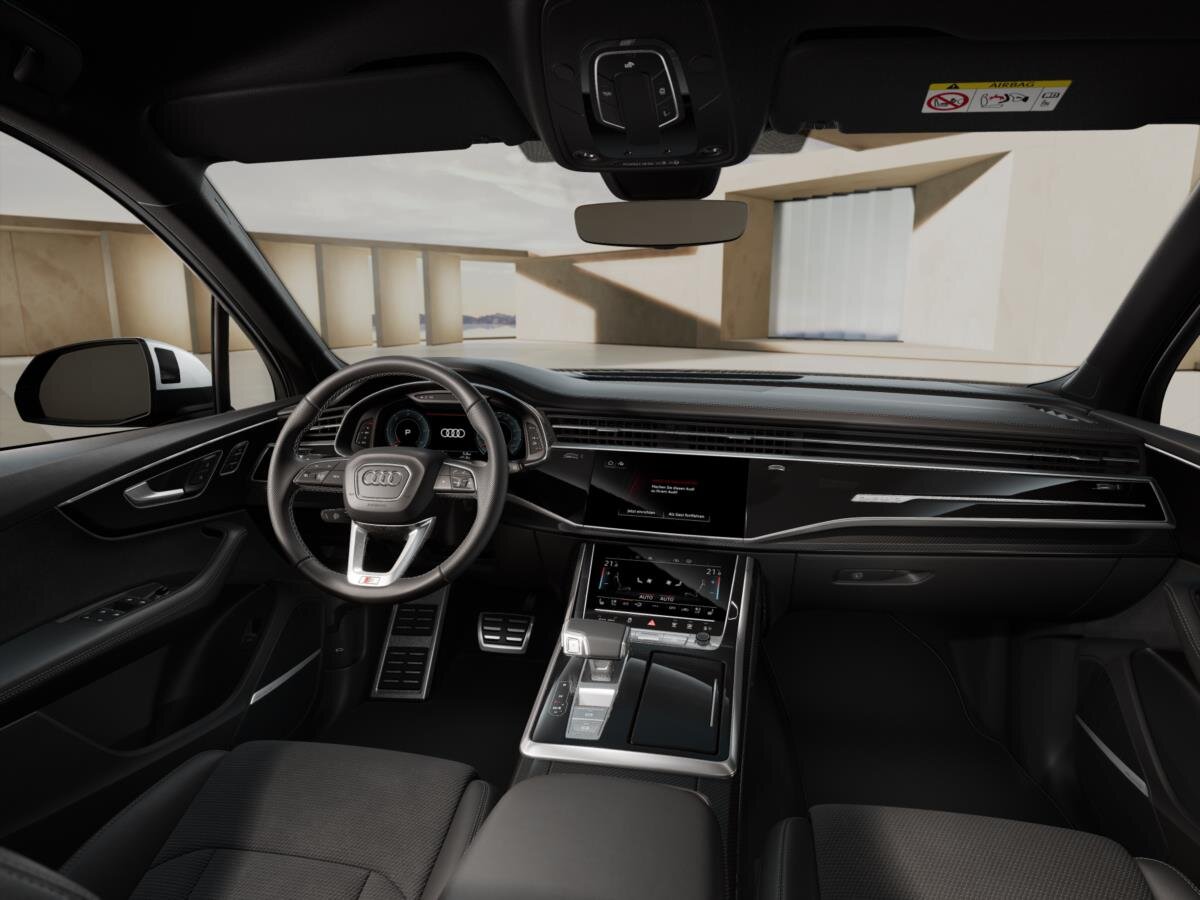 Audi Q7 SUV / Terénní 0,0 210 kw