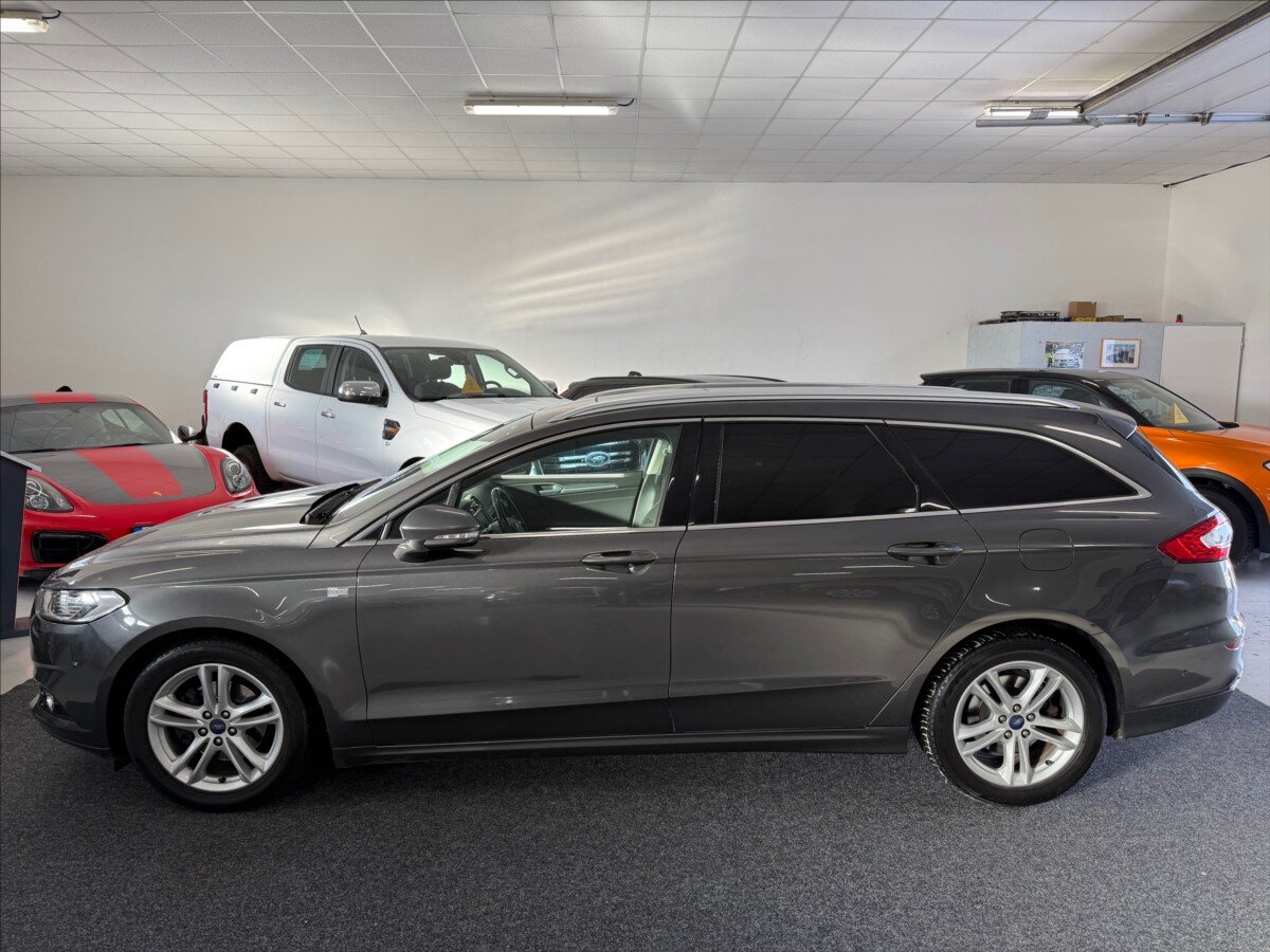 Ford Mondeo Kombi 2,0 l 110 kw