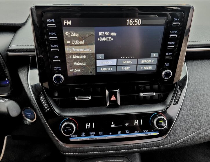 Toyota Corolla Kombi 1,8 l 72 kw