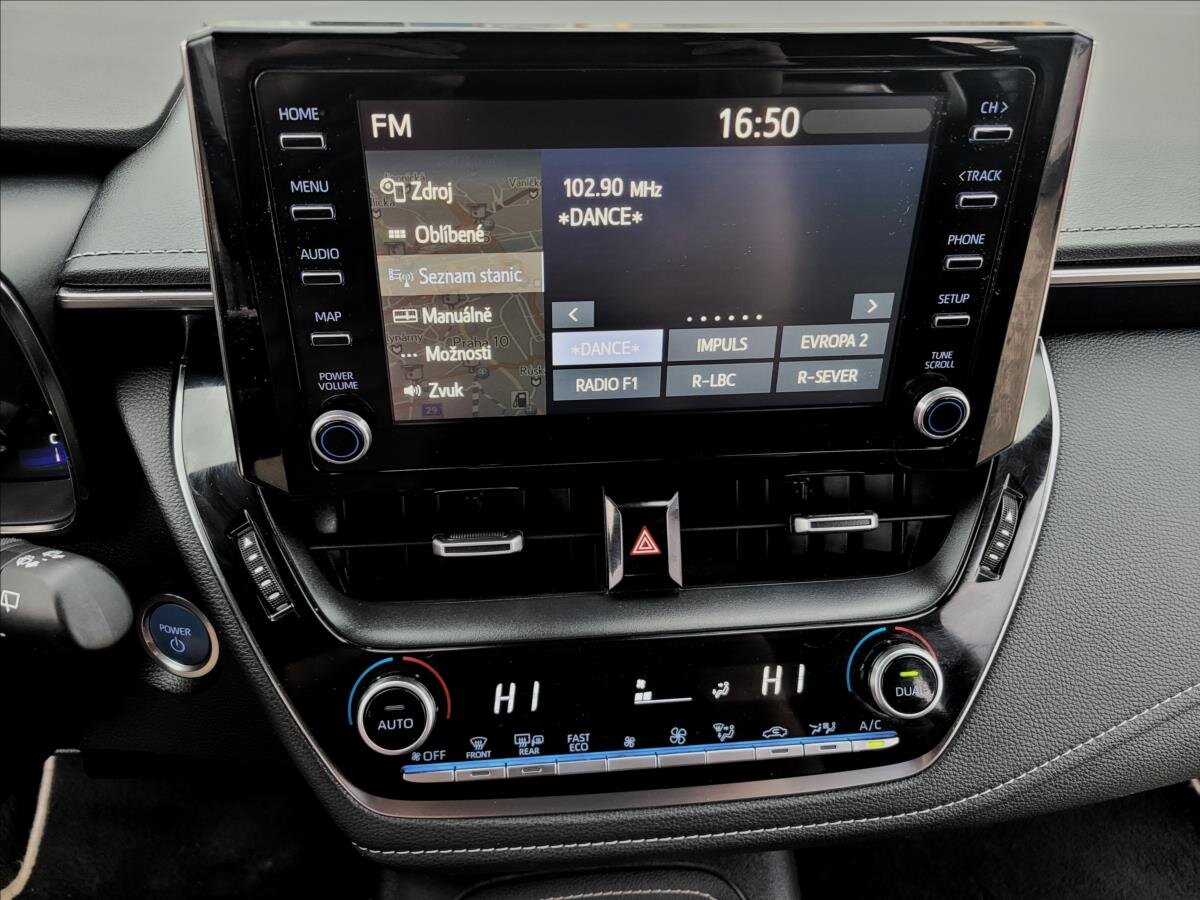 Toyota Corolla Kombi 1,8 l 72 kw