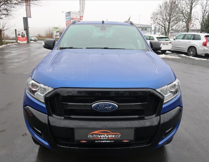 Ford Ranger Pick-up 3,2 l 147 kw