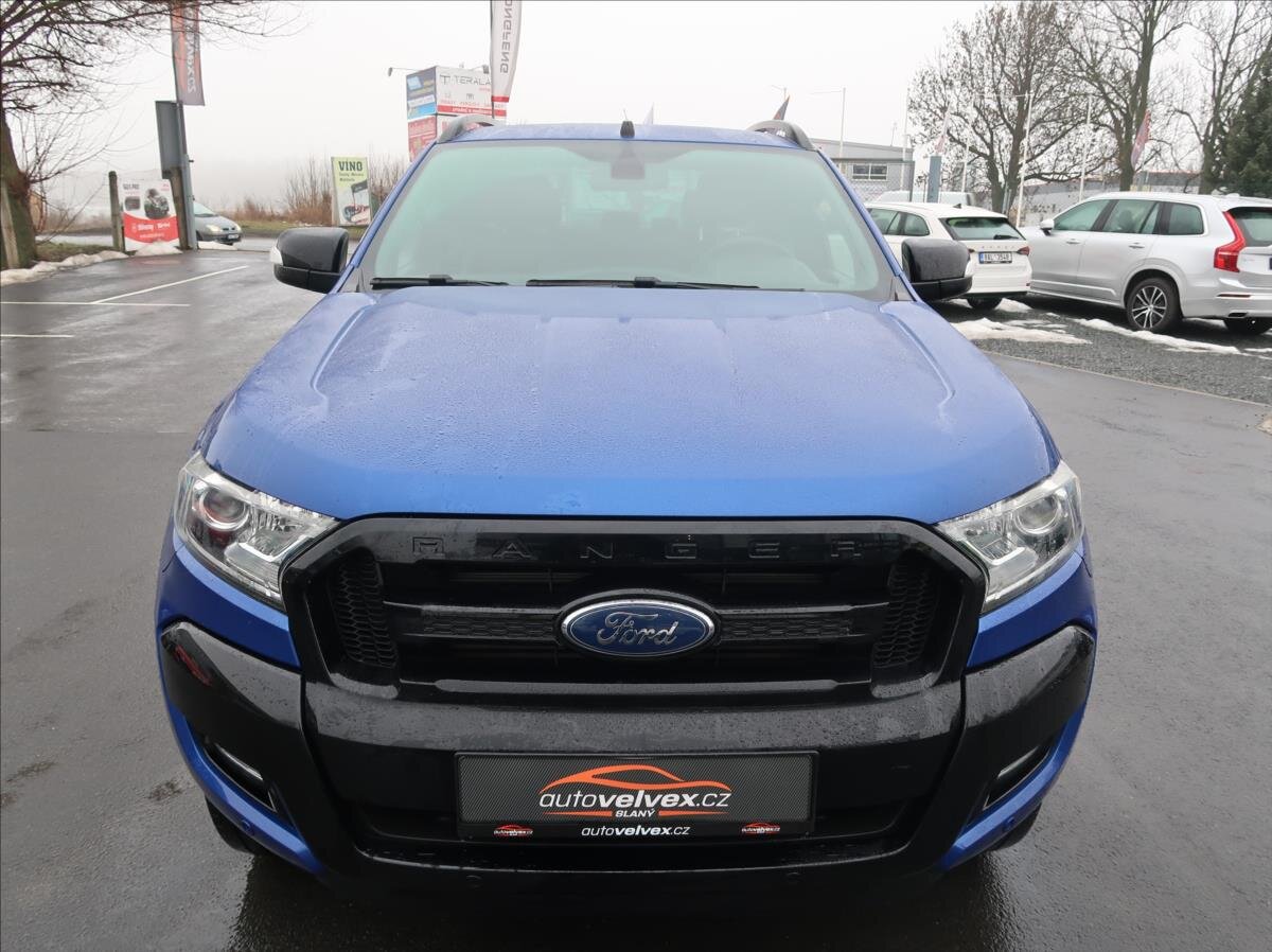 Ford Ranger Pick-up 3,2 l 147 kw