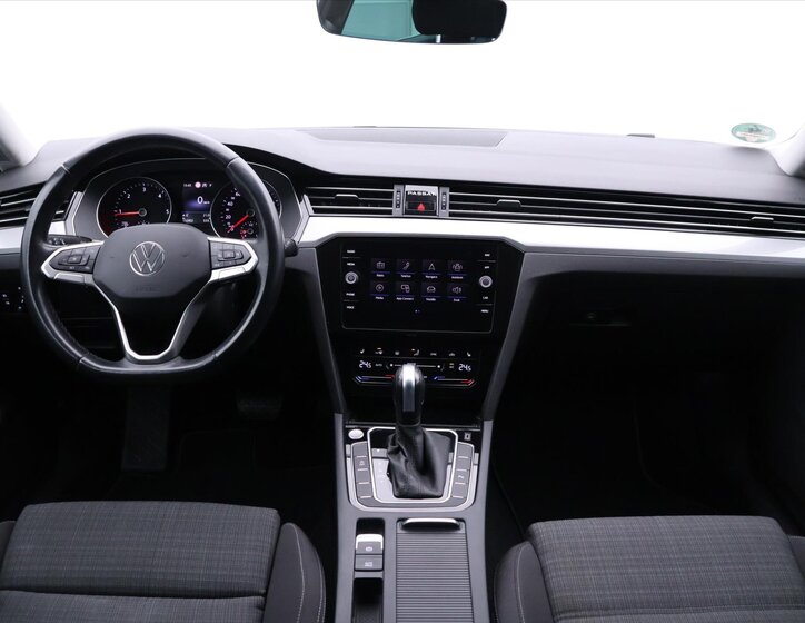 Volkswagen Passat Kombi 2,0 l 110 kw