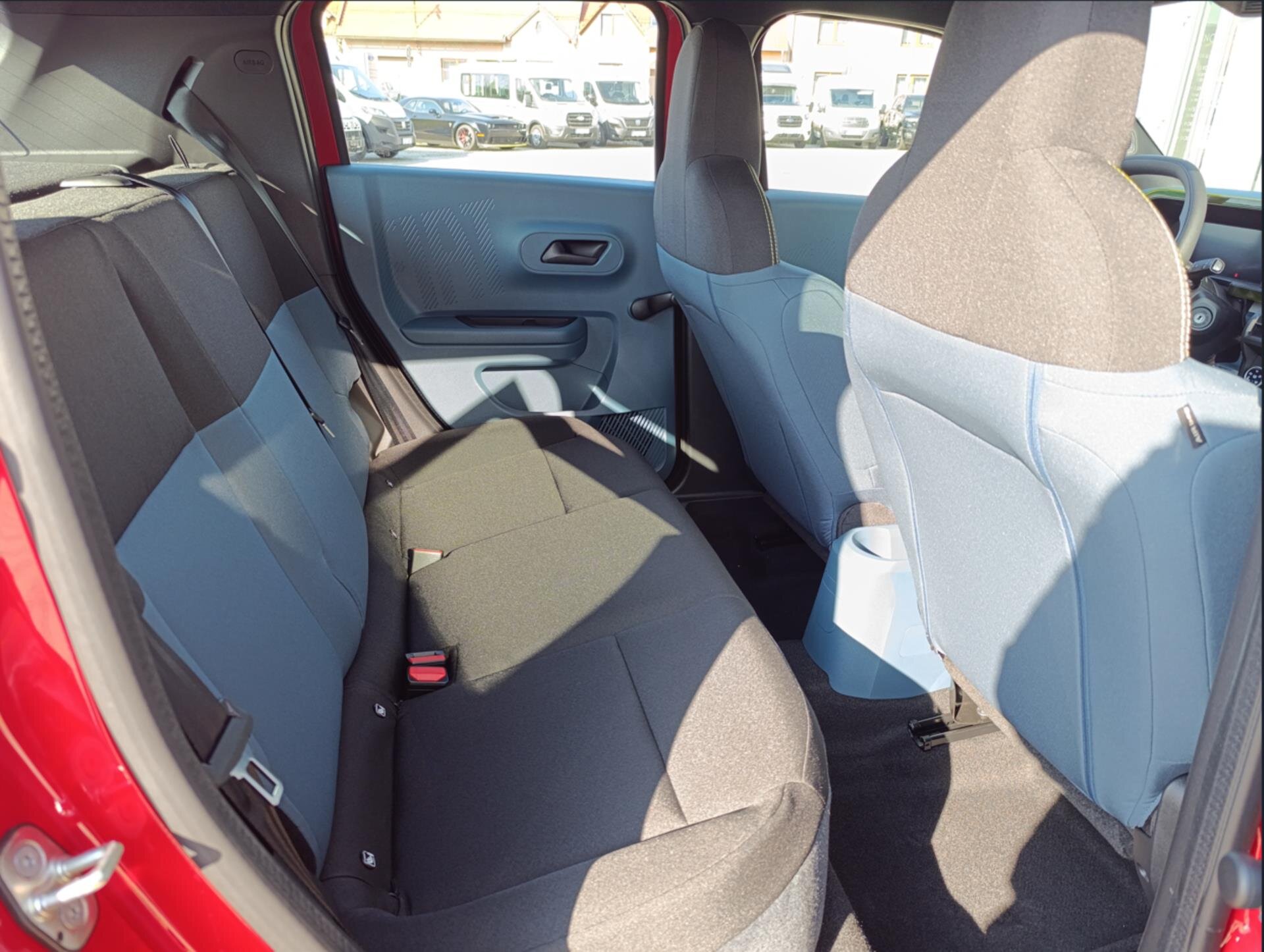 Fiat Grande Panda Hatchback 1,2 l 81 kw