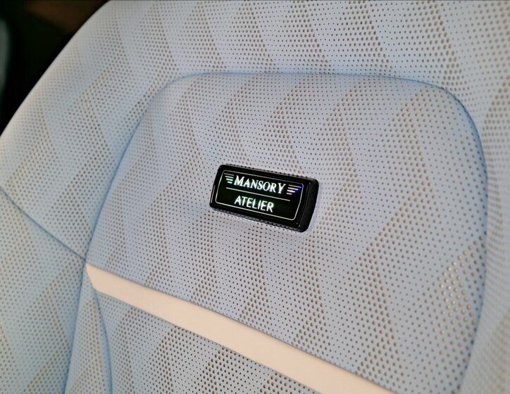 Mercedes-Benz Třídy V VAN-Minibus 2,0 l 174 kw