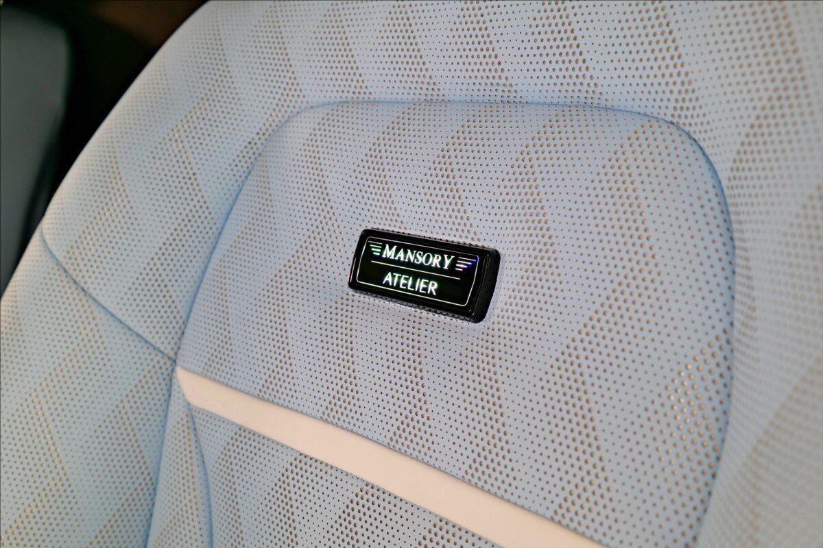 Mercedes-Benz Třídy V VAN-Minibus 2,0 l 174 kw