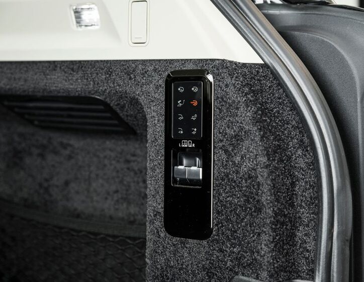 Land Rover Range Rover 11