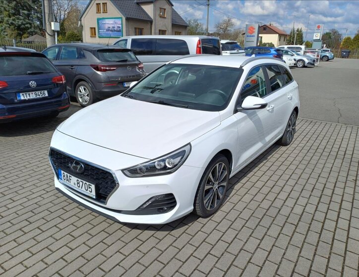 Hyundai i30 Kombi 1,4 l 103 kw