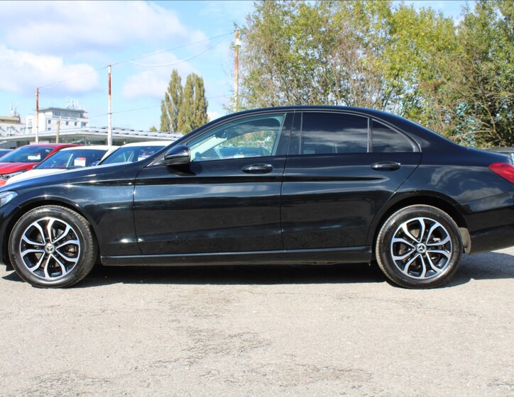 Mercedes-Benz Třídy C 8