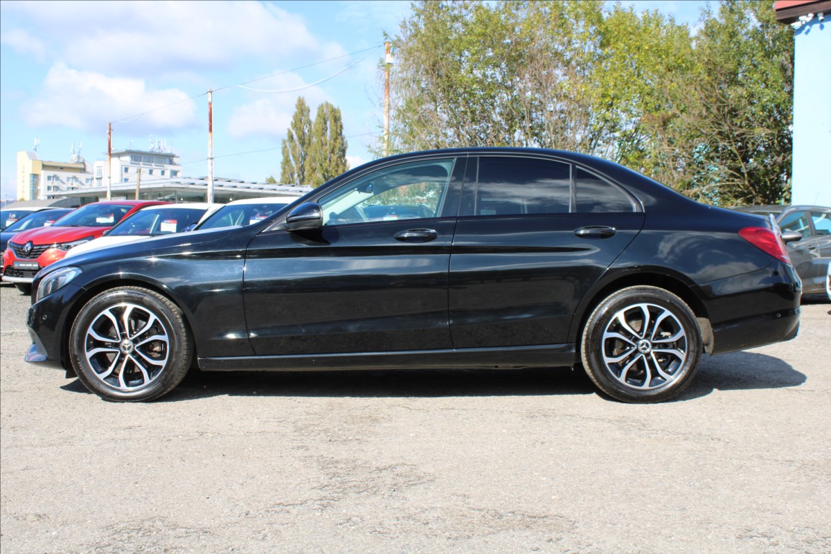 Mercedes-Benz Třídy C
