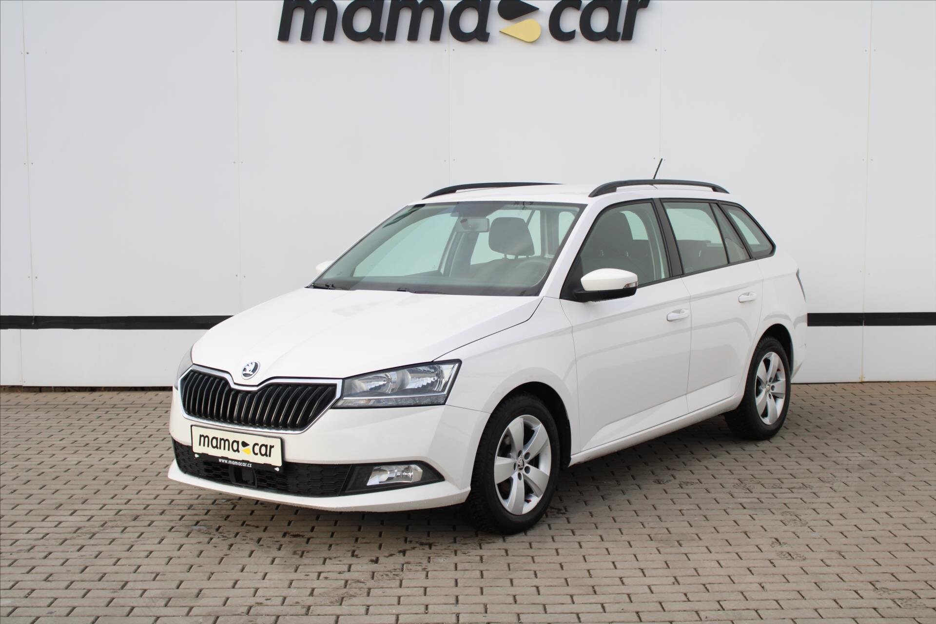 Škoda Fabia Kombi 999,0 70 kw