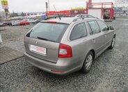 Škoda Octavia Kombi 1,6 l 77 kw